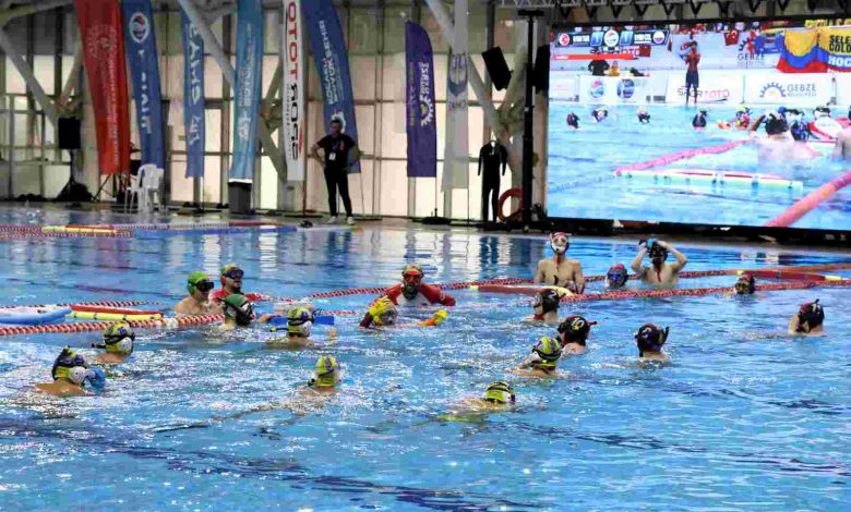 Sporun Başkenti’nde gururlandıran organizasyon