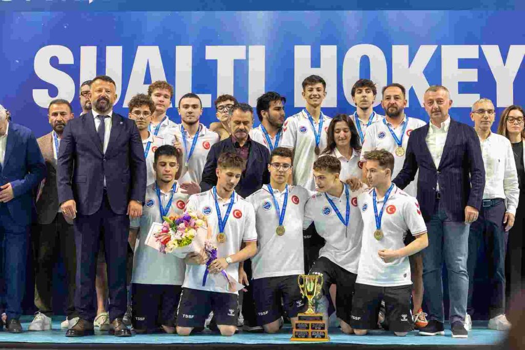Sporun Başkenti’nde gururlandıran organizasyon
