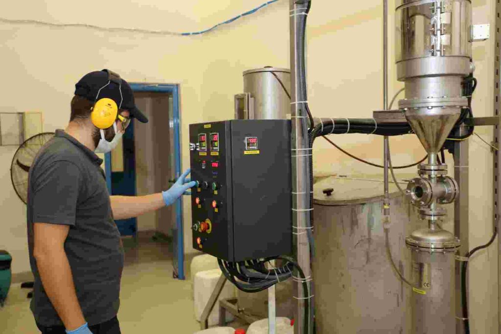 TABİP projesinde 41 tür bitkinin hasadı yapıldı   
