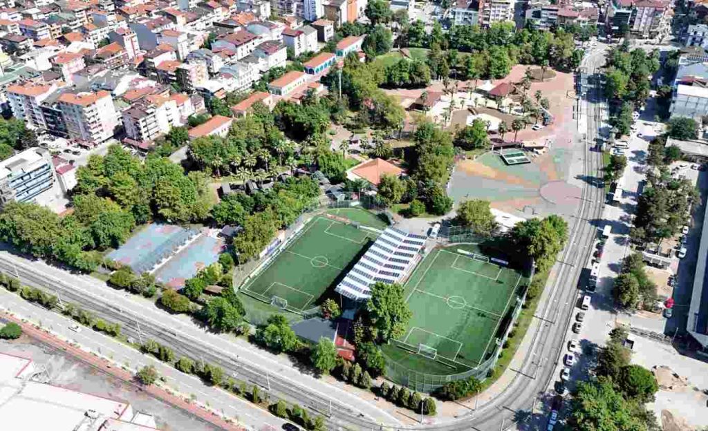 Türkiye’de bir ilk “Ana Ocağı Aile Yaşam Parkı