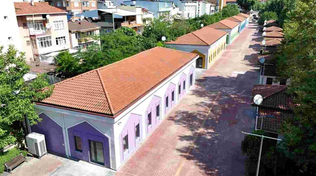 Türkiye’de bir ilk “Ana Ocağı Aile Yaşam Parkı