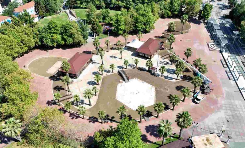 Türkiye’de bir ilk “Ana Ocağı Aile Yaşam Parkı