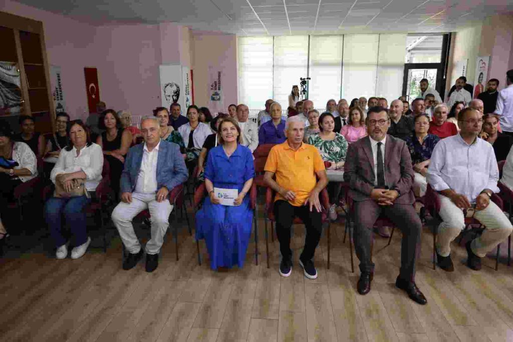 Yaşam Alanı Yenileme Projesinde öncelik adalet ve uzlaşı