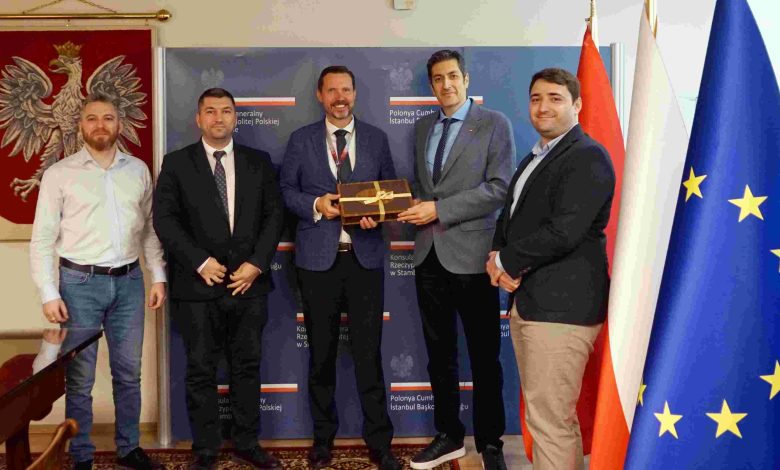 KOTO Co-Matching etkinliği için uluslararası iş birliği görüşmeleri
