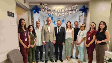 104. Çocuğun Sünnet İşlemleri Tamamlandı