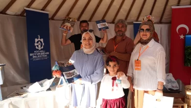 1071’in ruhu Ahlat’ta yeniden hayat buldu