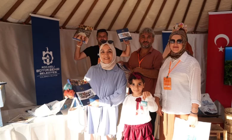 1071’in ruhu Ahlat’ta yeniden hayat buldu