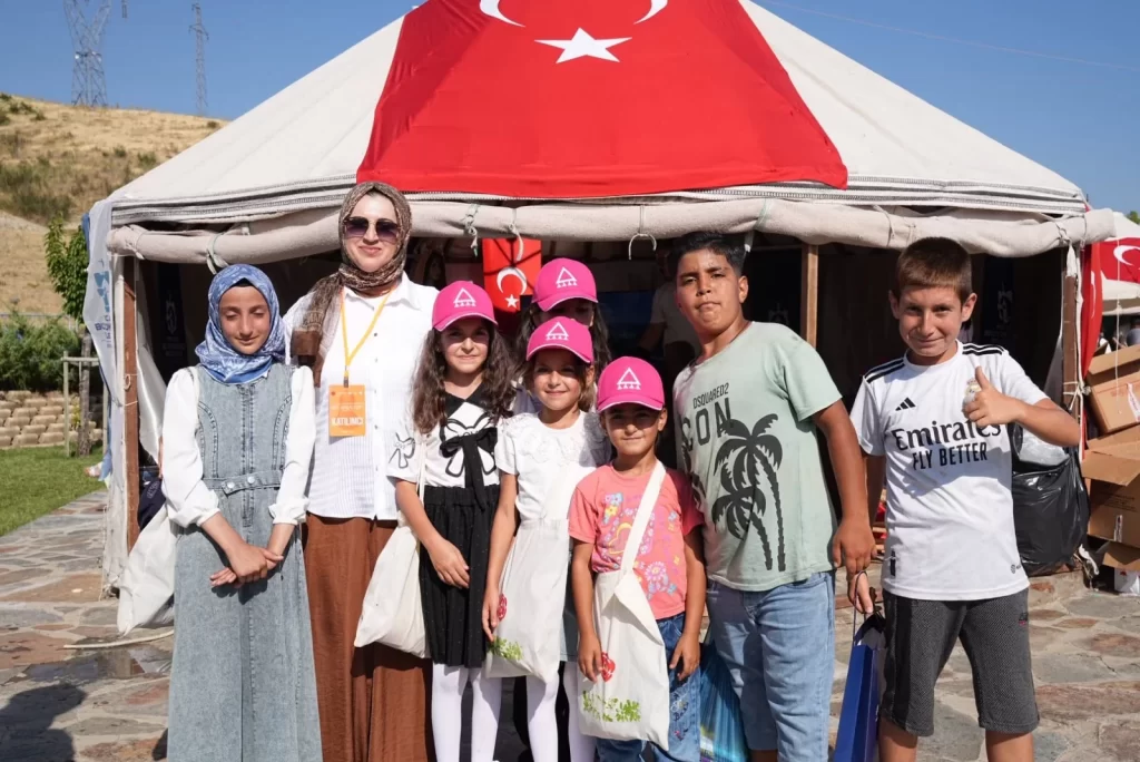 1071’in ruhu Ahlat’ta yeniden hayat buldu - görsel 3