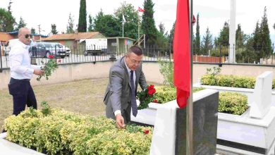 17 Ağustos Deprem Şehitleri Unutulmadı