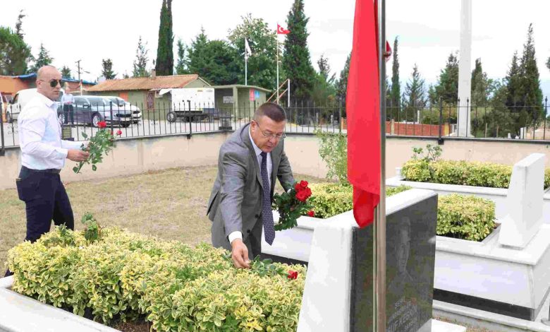 17 Ağustos Deprem Şehitleri Unutulmadı