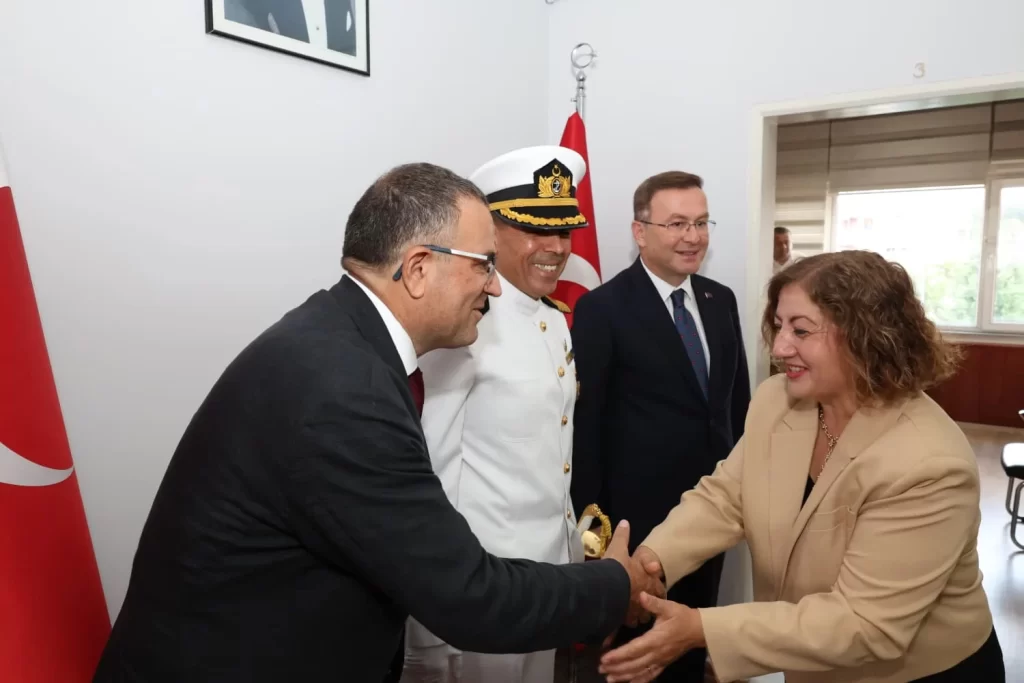 Derince’de Büyük Zafer’in 104. Yılı Kutlandı - görsel 2