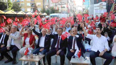 30 Ağustos Zafer Bayramı İzmit’te gururla kutlandı