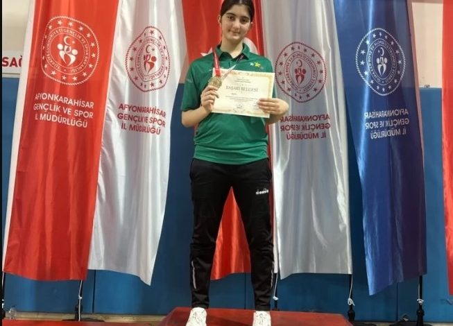Kartepe Belediyesporlu Sorculardan Karatede Başarı