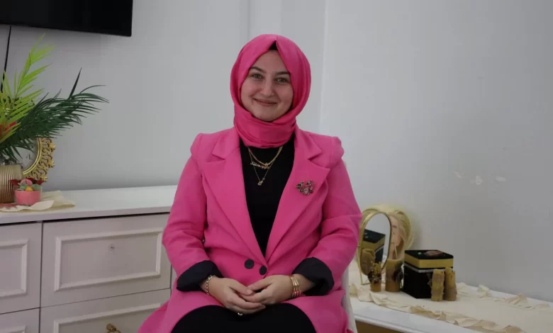 Anne Şehir’le cesaret kazandı, kendi işini kurdu