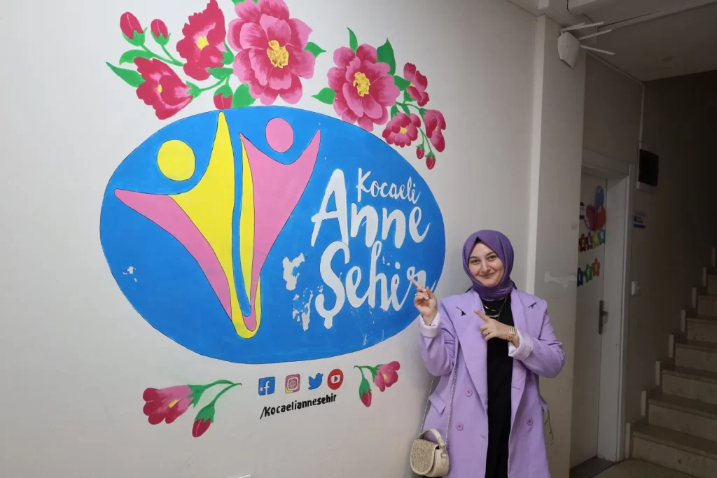 Anne Şehir’le cesaret kazandı, kendi işini kurdu - görsel 3