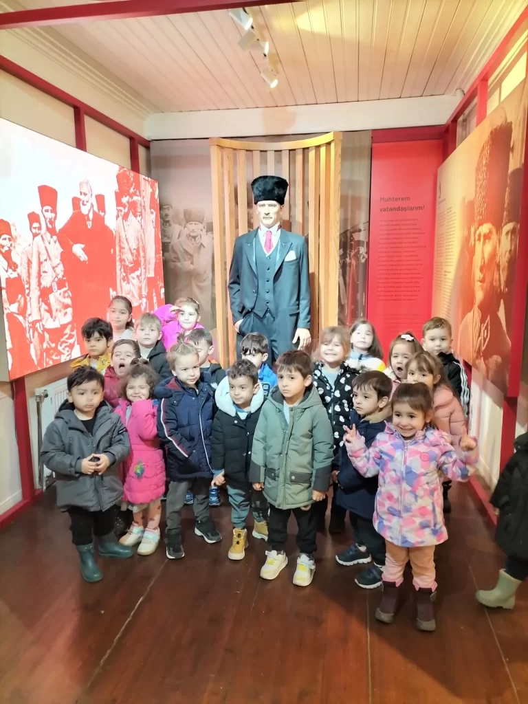 Atatürk ve Milli Mücadele Anı Müzesi 4 yaşında - görsel 2