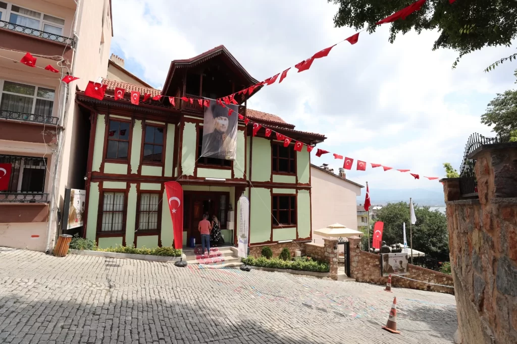 Atatürk ve Milli Mücadele Anı Müzesi 4 yaşında - görsel 3