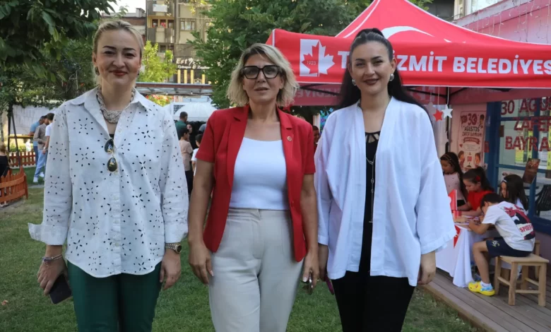 İzmit Belediyesi etkinliklerini öz kaynaklarıyla gerçekleştiriyor