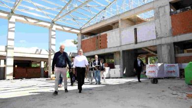 Baraçlı’dan Gölcük’teki projelere yakın takip