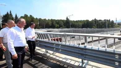 Başiskele Kavşağı Projesi’nde son viraj
