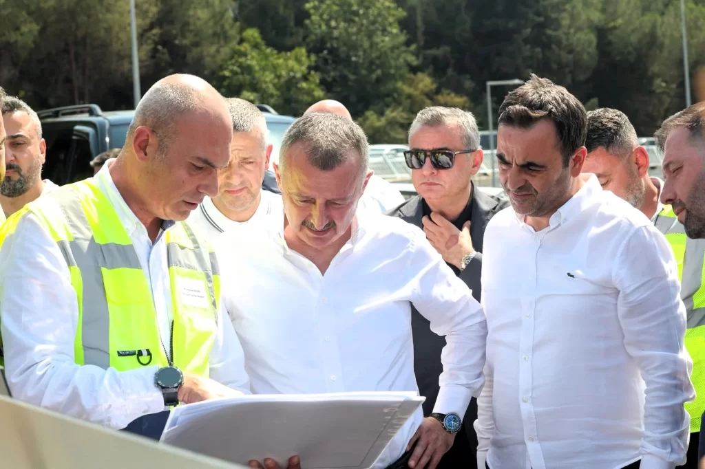 Başiskele Kavşağı Projesi’nde son viraj - görsel 3