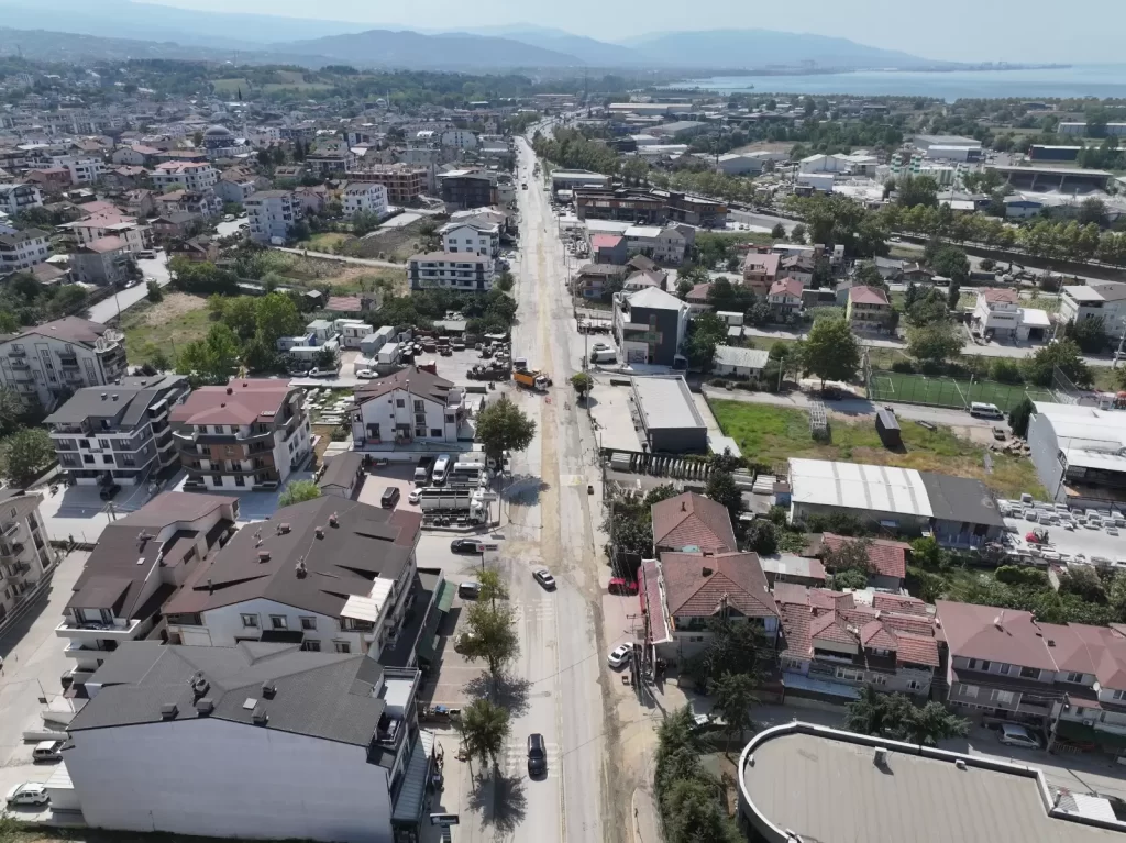 Başkan Büyükakın’dan yerinde inceleme - görsel 2