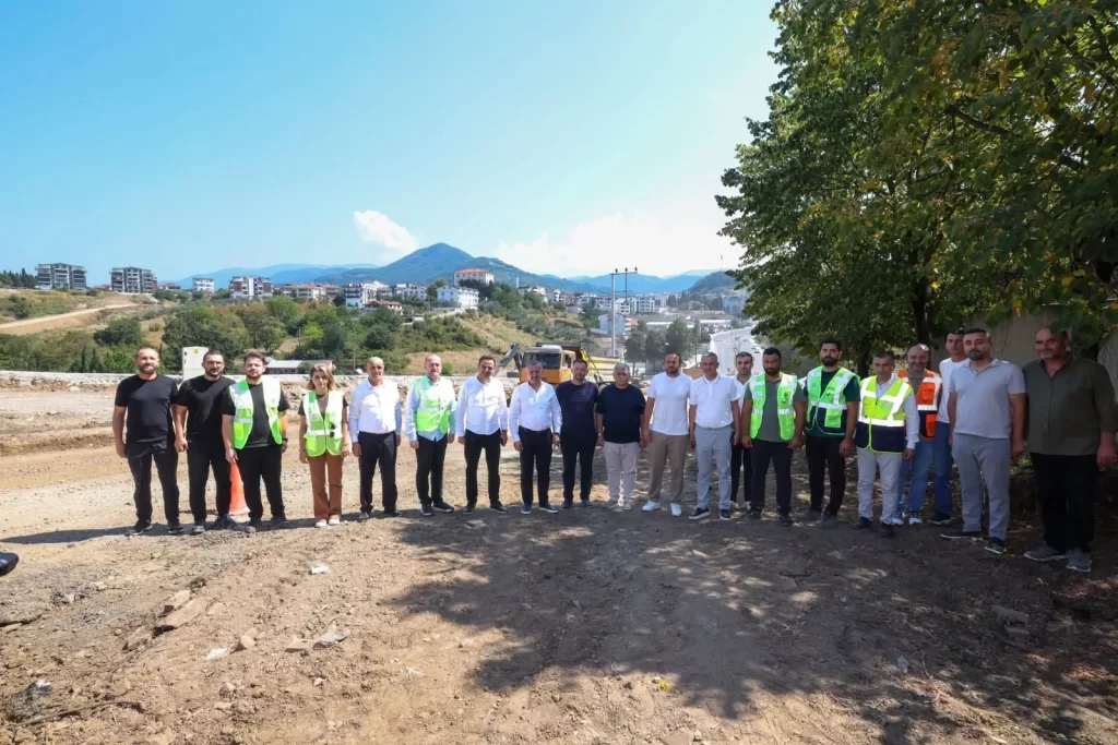 Başkan Büyükakın’dan yerinde inceleme - görsel 3