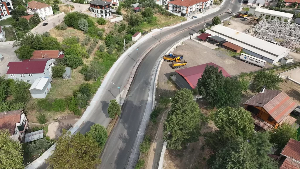 Başiskele’de ulaşım ağı günden güne güçleniyor - görsel 2