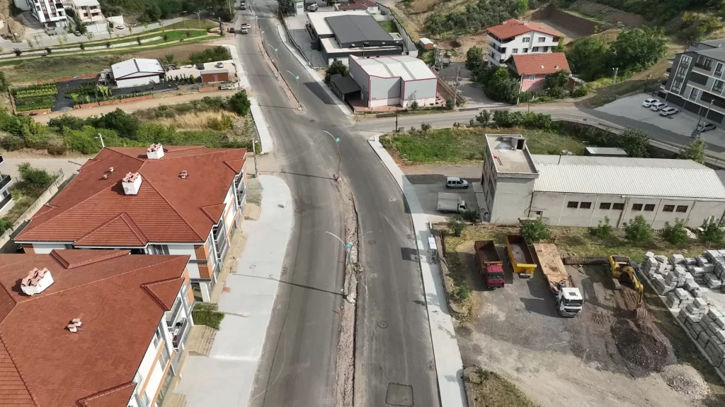 Başiskele’de ulaşım ağı günden güne güçleniyor - görsel 3