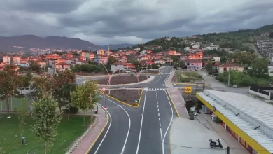 Başiskele’de ulaşıma nefes aldıran düzenleme