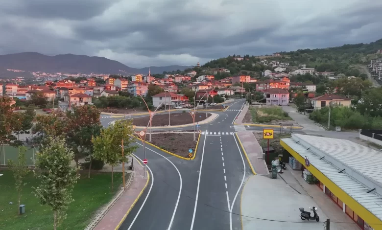 Başiskele’de ulaşıma nefes aldıran düzenleme
