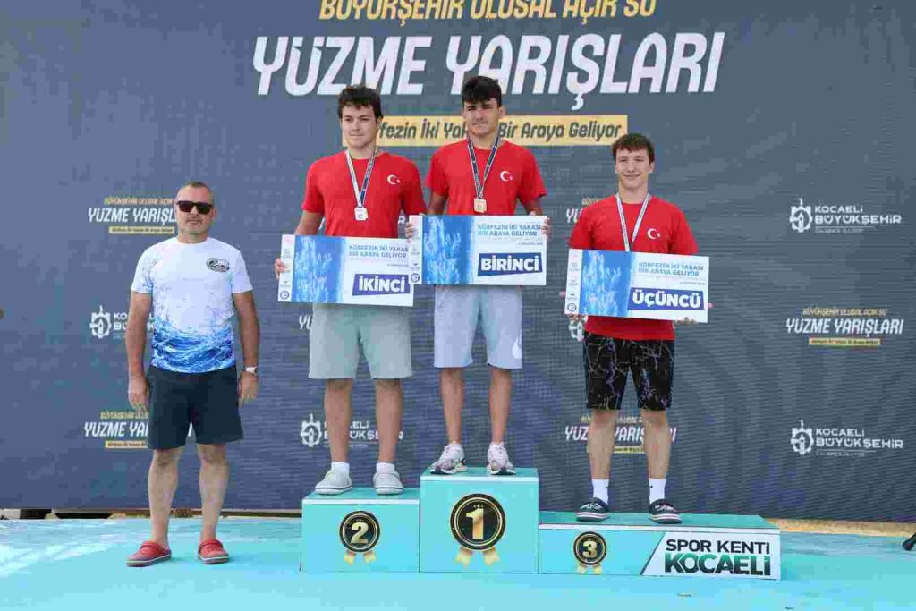 Başkan Büyükakın’dan uluslararası yarışma müjdesi