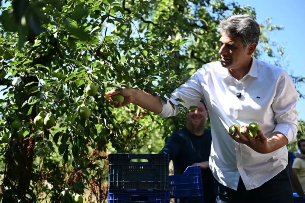 Başkan Kocaman’dan Armut Şenliği’ne Davet - görsel 3