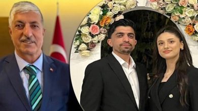 Başkan Ömeroğlu’nun mutlu günü!