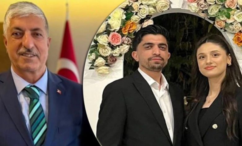 Başkan Ömeroğlu’nun mutlu günü!