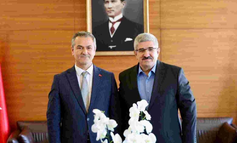 Başkan Vekili Lütfü Obuz’dan KOTO’ya Ziyaret
