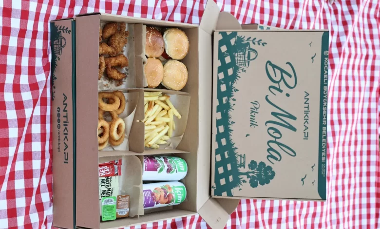 Bi’ Mola ile piknik keyfi artık çok daha kolay