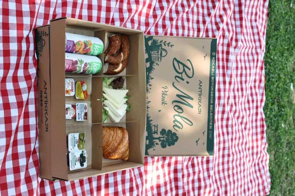 Bi’ Mola ile piknik keyfi artık çok daha kolay - görsel 2