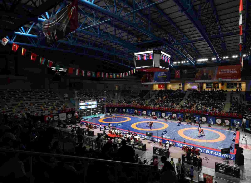 Büyükakın Kocaeli, sporda da adını dünyaya duyuruyor