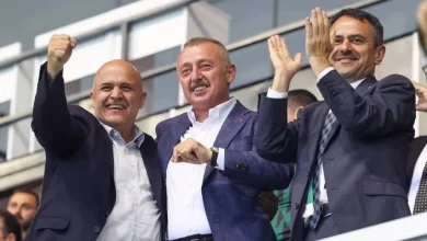 Büyükakın’ın güveni tam:“Daha da iyi olacağız”
