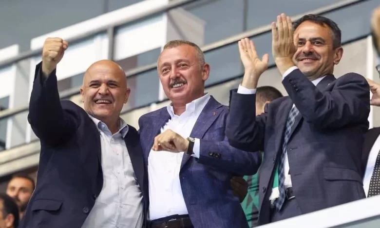 Büyükakın’ın güveni tam:“Daha da iyi olacağız”