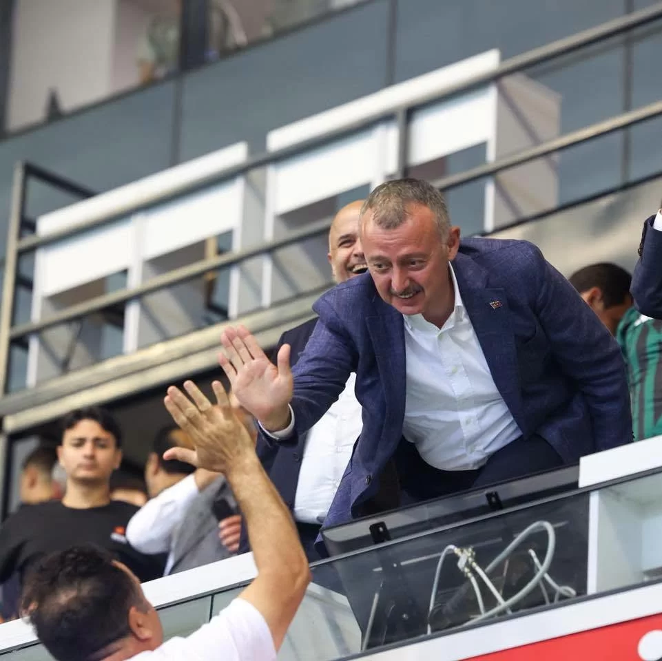 Büyükakın’ın güveni tam:“Daha da iyi olacağız” - görsel 3