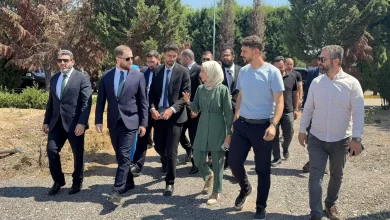 Büyükşehir’in projeleri dünyaya örnek oluyor