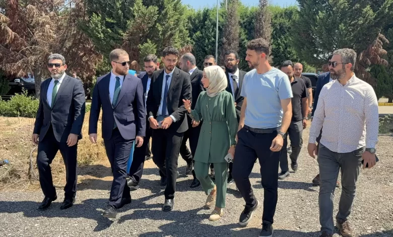 Büyükşehir’in projeleri dünyaya örnek oluyor