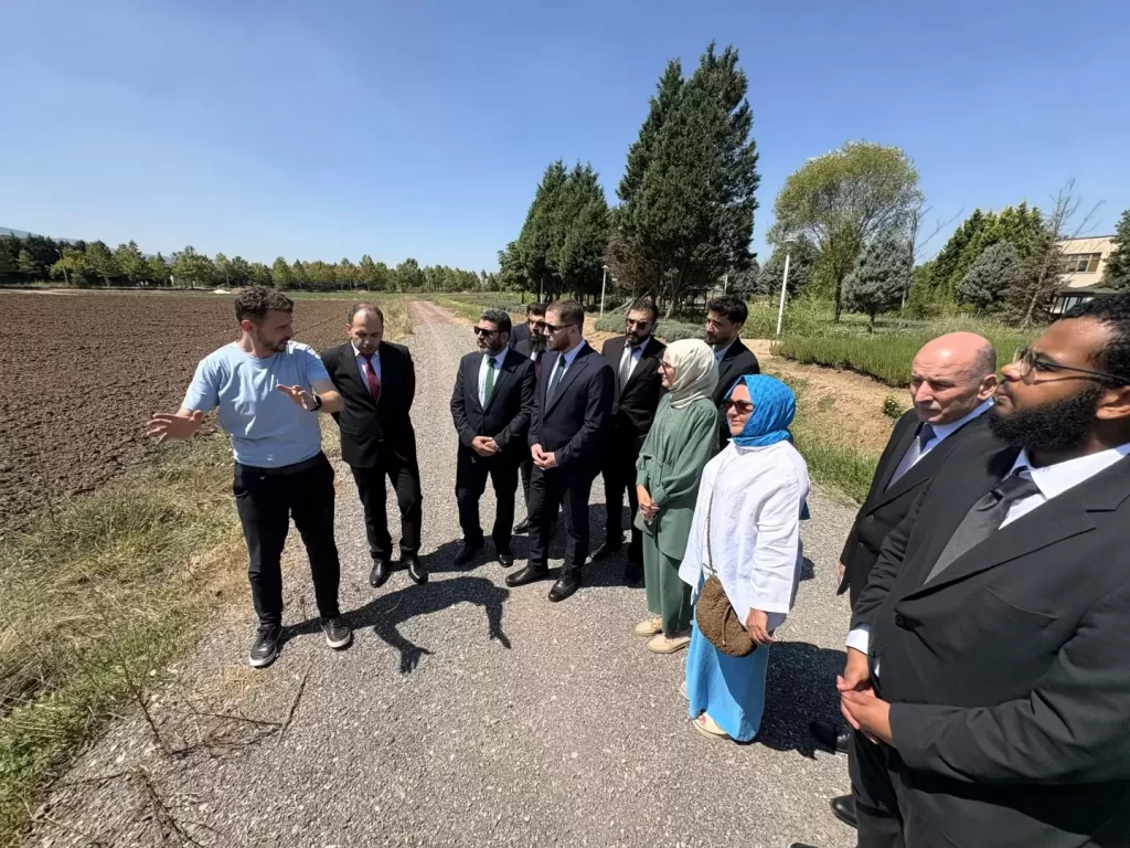 Büyükşehir’in projeleri dünyaya örnek oluyor - görsel 2