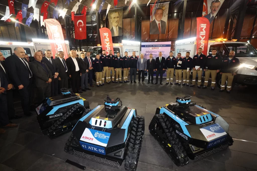 Büyükşehir’in sahadaki güçlü imzası: A Takımı - görsel 3