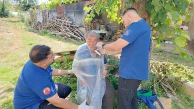 Büyükşehir’in şefkat eli 8 bin haneye ulaştı