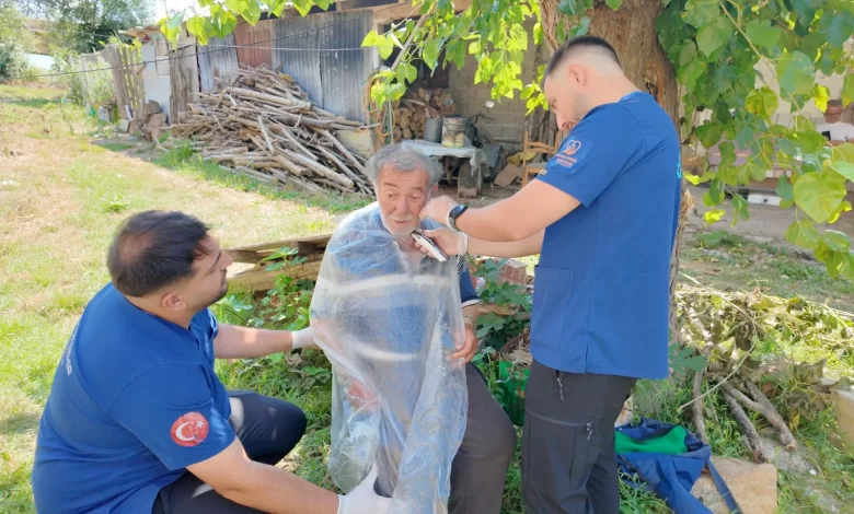Büyükşehir’in şefkat eli 8 bin haneye ulaştı