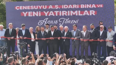 Özgür Özel, Çenesuyu’nun Yeni Yatırımlarını Hizmete Açtı