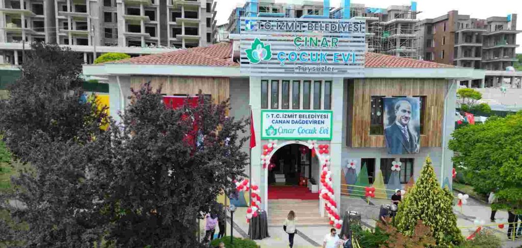 Çınar Çocuk Evleri’nde kesin kayıtlar 12 Ağustos’ta başlıyor